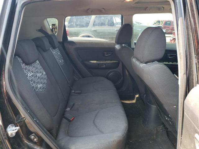 Photo 10 from auction – 2010 KIA SOUL with VIN KNDJT2A2XA7191362
