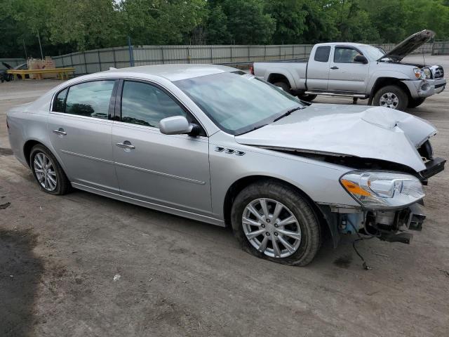 Photo 4 from auction – 2010 BUICK LUCERNE CX with VIN 1G4HC5E15AU129933