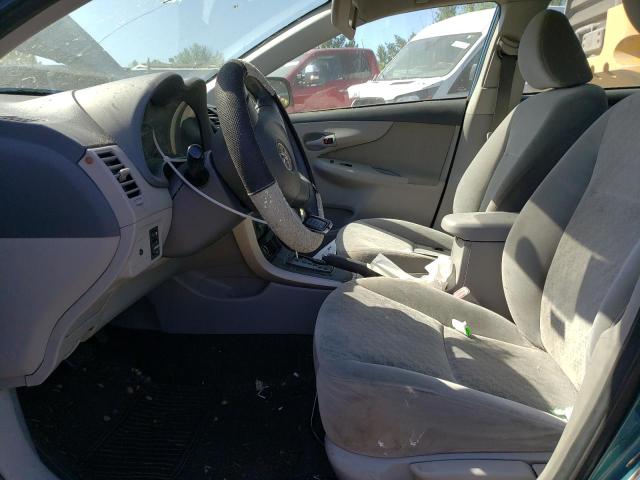 Zdjęcie 7 z aukcji – 2009 TOYOTA COROLLA z VIN JTDBL40E599022328
