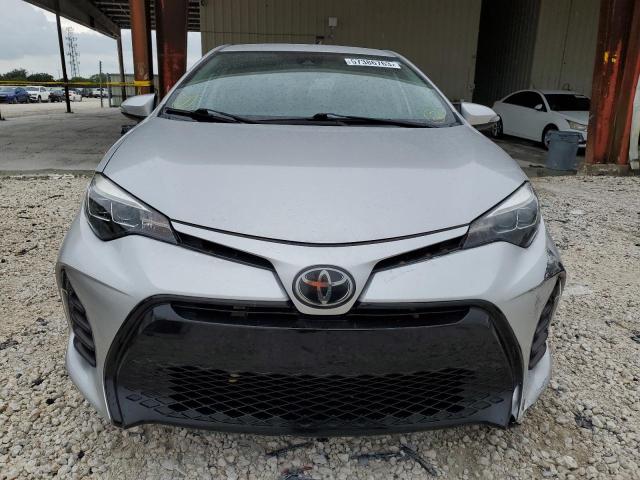 Photo 5 from auction – 2019 TOYOTA COROLLA L with VIN 5YFBURHE1KP930032