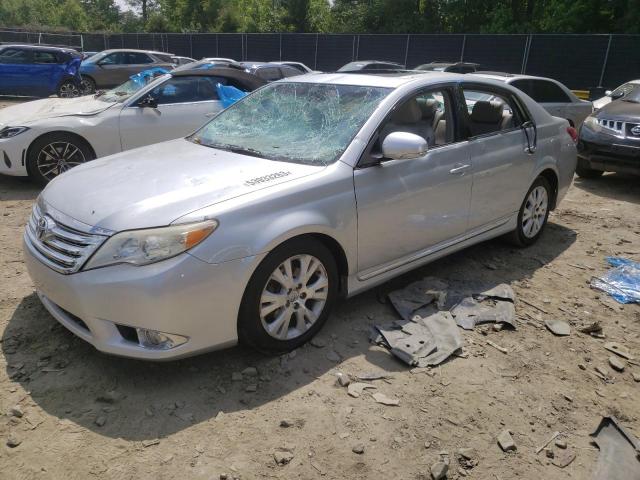 TOYOTA AVALON BAS 2012 with VIN 4T1BK3DB9CU458841 - Photo from auction