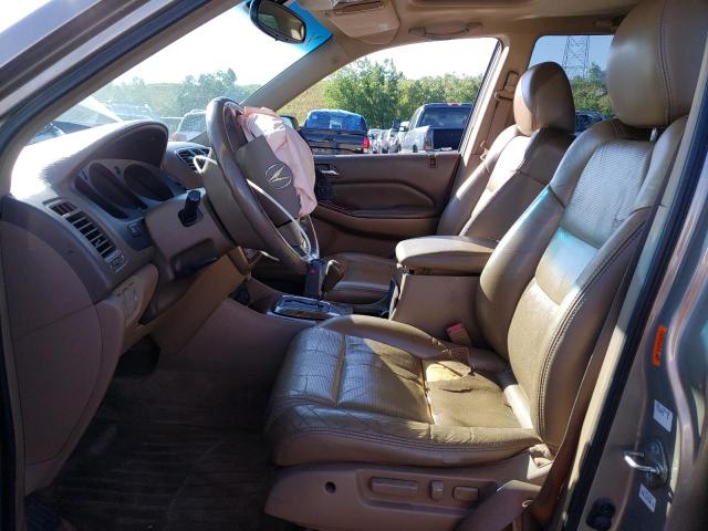 Photo 7 from auction – 2005 ACURA MDX with VIN 2HNYD18765H525849