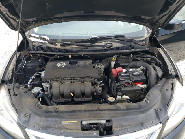 Photo 11 from auction – 2014 NISSAN SENTRA S with VIN 3N1AB7AP1EY285990