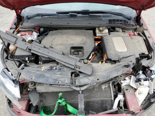 Photo 11 from auction – 2012 CHEVROLET VOLT with VIN 1G1RD6E47CU113444