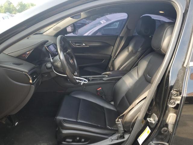 Photo 7 from auction – 2014 CADILLAC ATS with VIN 1G6AG5RX1E0162534