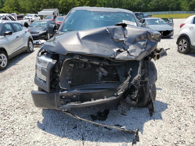 Photo 5 from auction – 2017 FORD F150 SUPER with VIN 1FTEX1C88HKC60090