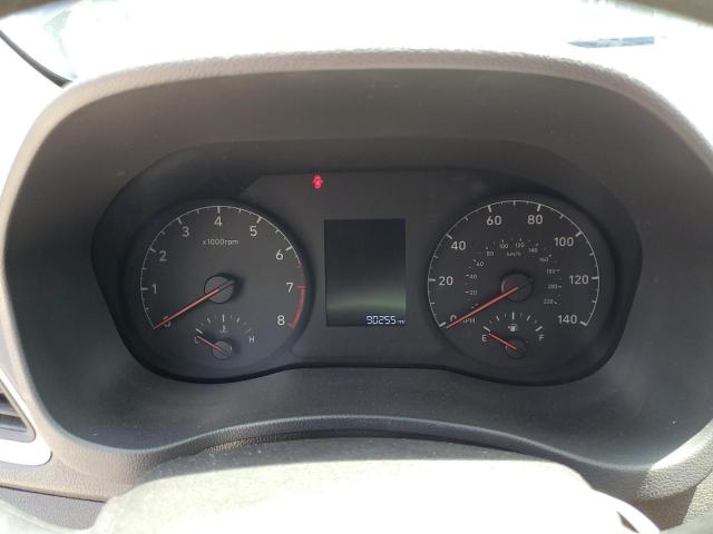 Photo 9 from auction – 2020 HYUNDAI ACCENT SE with VIN 3KPC24A63LE112305