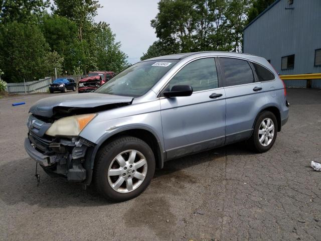 HONDA CR-V EX 2007 with VIN JHLRE38517C049598 - Photo from auction