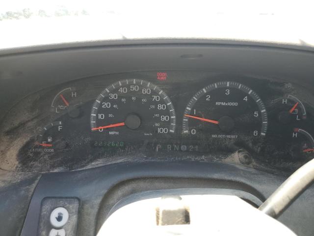Photo 9 from auction – 2003 FORD F150 SUPER with VIN 1FTRW08L13KB69893
