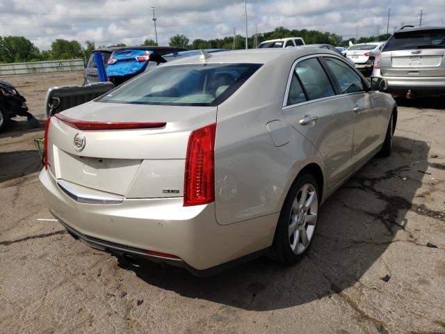Photo 3 from auction – 2013 CADILLAC ATS PERFOR with VIN 1G6AC5S35D0128355