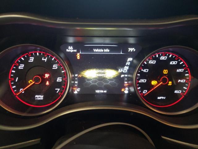 Photo 9 from auction – 2015 DODGE CHARGER R/ with VIN 2C3CDXCT5FH844897
