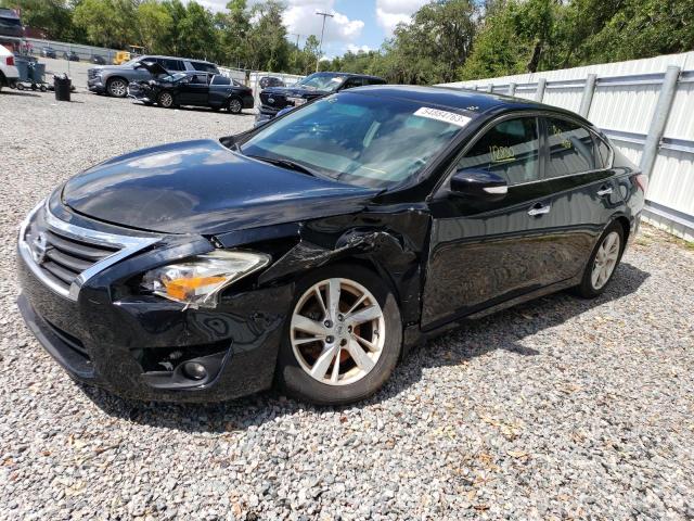 NISSAN ALTIMA 2.5 2013 with VIN 1N4AL3AP3DC277194 - Photo from auction