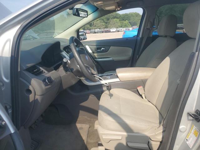 Photo 7 from auction – 2014 FORD EDGE SE with VIN 2FMDK3GC9EBB20846