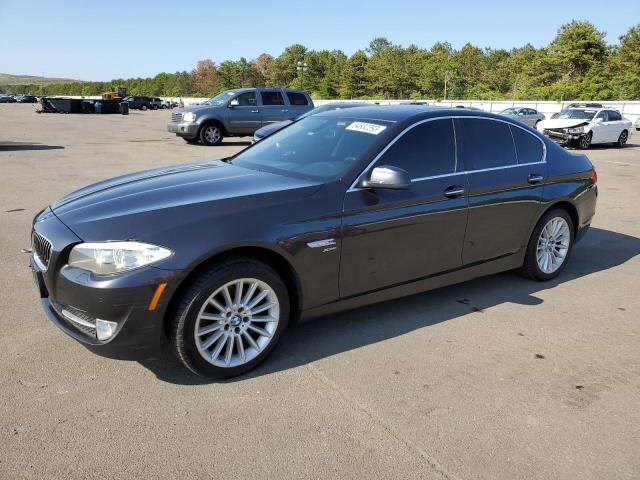 BMW 535 XI 2011 with VIN WBAFU7C56BC878738 - Photo from auction