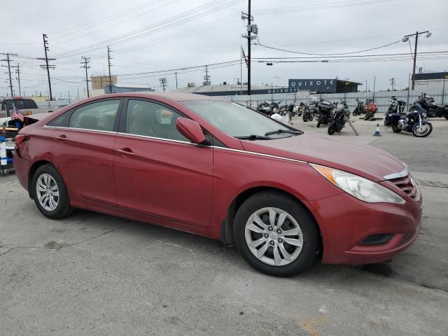 Photo 4 from auction – 2012 HYUNDAI SONATA GLS with VIN 5NPEB4AC7CH366576