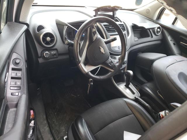 Photo 8 from auction – 2015 CHEVROLET TRAX 1LT with VIN 3GNCJLSBXFL218136