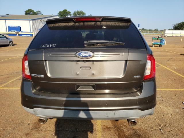 Photo 6 from auction – 2011 FORD EDGE SEL with VIN 2FMDK3JC6BBA36567