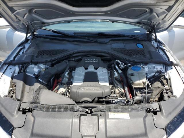Photo 11 from auction – 2012 AUDI A7 PRESTIG with VIN WAUSGAFC1CN019317