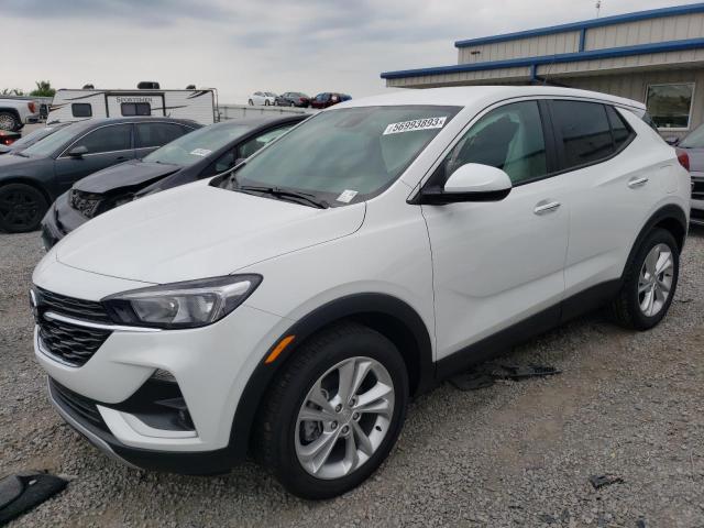 BUICK ENCORE GX 2023 with VIN KL4MMBS26PB147903 - Photo from auction