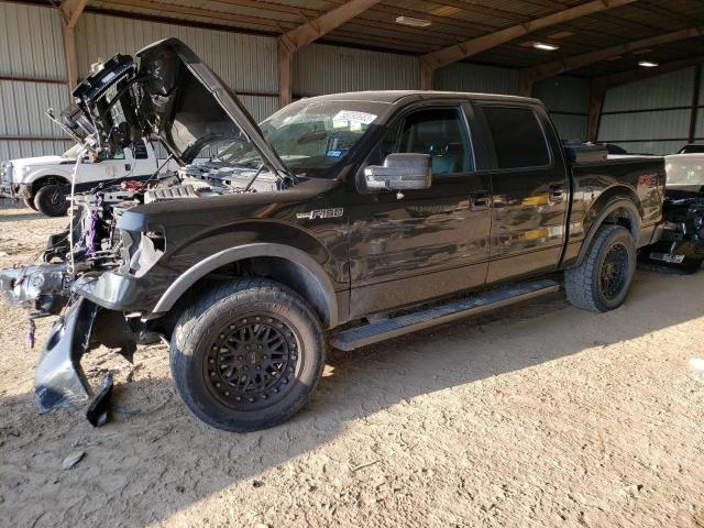 Photo 1 from auction – 2014 FORD F150 SUPER with VIN 1FTFW1EF9EKD37550