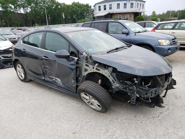 Photo 4 from auction – 2017 CHEVROLET CRUZE LT with VIN 3G1BE6SM7HS578087