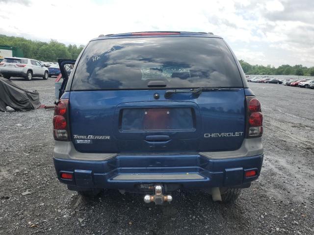 Photo 6 from auction – 2002 CHEVROLET TRAILBLAZE with VIN 1GNDT13S022276270