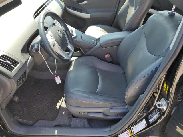 Photo 7 from auction – 2011 TOYOTA PRIUS with VIN JTDKN3DU2B1417819