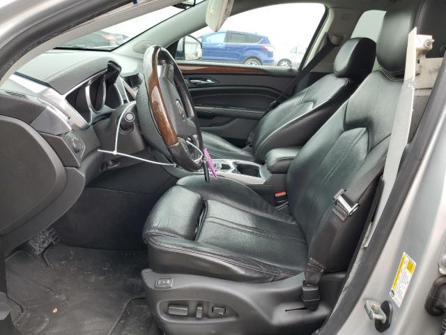 Photo 7 from auction – 2012 CADILLAC SRX LUXURY with VIN 3GYFNAE32CS591170
