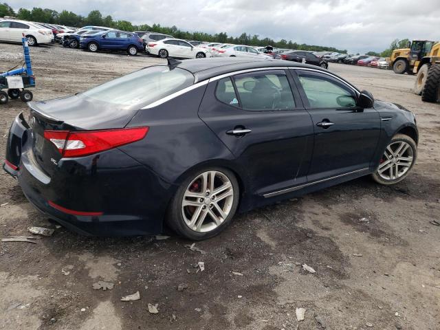 Photo 3 from auction – 2013 KIA OPTIMA SX with VIN 5XXGR4A66DG115916