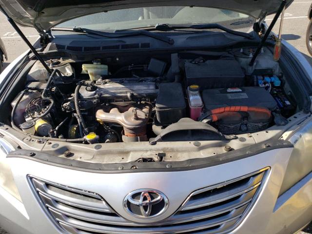 Photo 11 from auction – 2008 TOYOTA CAMRY HYBR with VIN JTNBB46K083048784