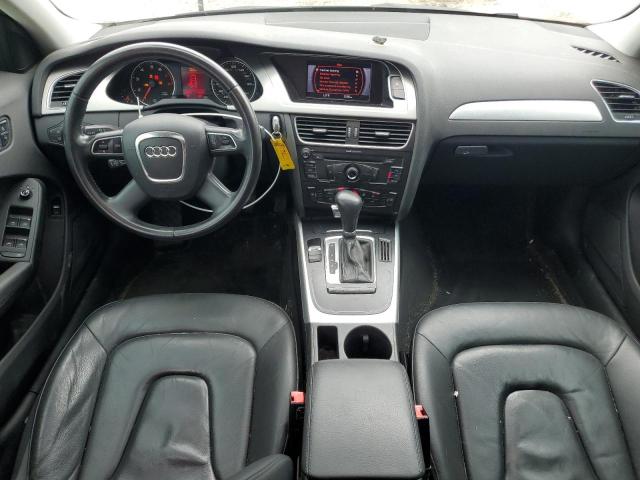 Photo 8 from auction – 2012 AUDI A4 PREMIUM with VIN WAUAFAFL0CA101075