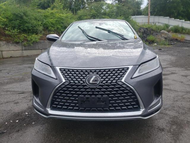 Photo 5 from auction – 2021 LEXUS RX 350 BAS with VIN 2T2AZMDA6MC262682