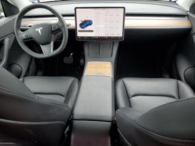 Снимка 8 от търг – 2021 TESLA MODEL Y с VIN 5YJYGAEE8MF193322