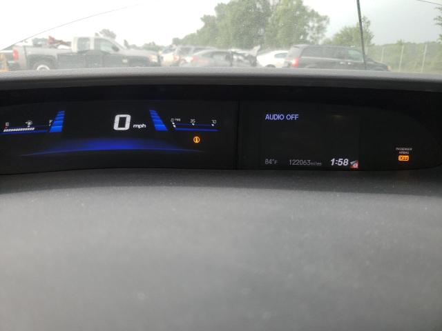 Photo 9 from auction – 2013 HONDA CIVIC LX with VIN 19XFB2F56DE009091