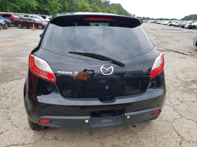 Photo 6 from auction – 2011 MAZDA MAZDA2 with VIN JM1DE1HY7B0107424