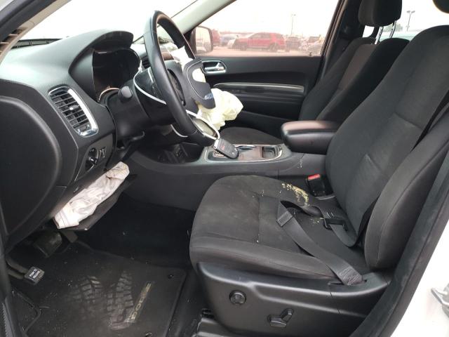 Photo 7 from auction – 2014 DODGE DURANGO SX with VIN 1C4RDJAG9EC286868