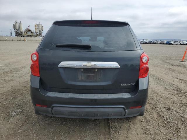 Photo 6 from auction – 2014 CHEVROLET EQUINOX LS with VIN 2GNALAEK8E6146440