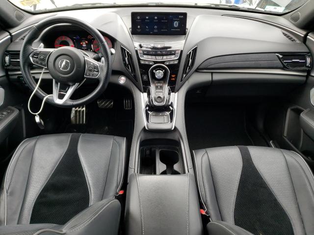 Photo 8 from auction – 2021 ACURA RDX A-SPEC with VIN 5J8TC2H69ML037613