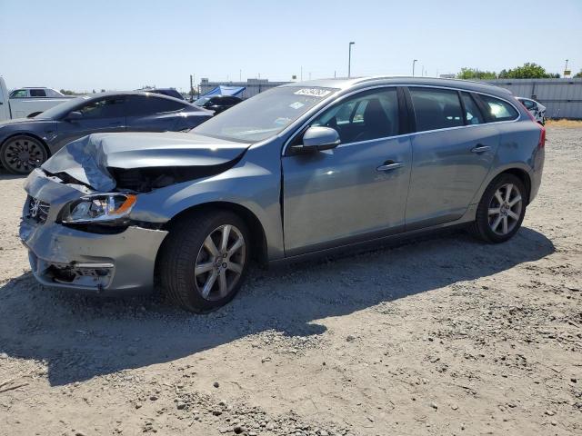VOLVO V60 2017 with VIN YV140MEK0H1368262 - Photo from auction