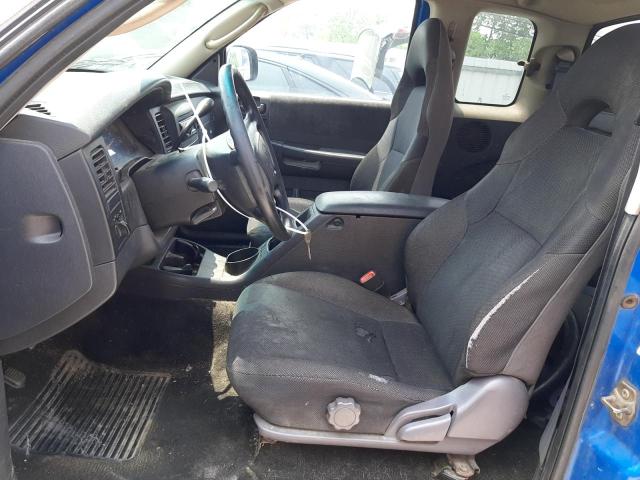 Photo 7 from auction – 2001 DODGE DAKOTA with VIN 1B7GL22NX1S282146