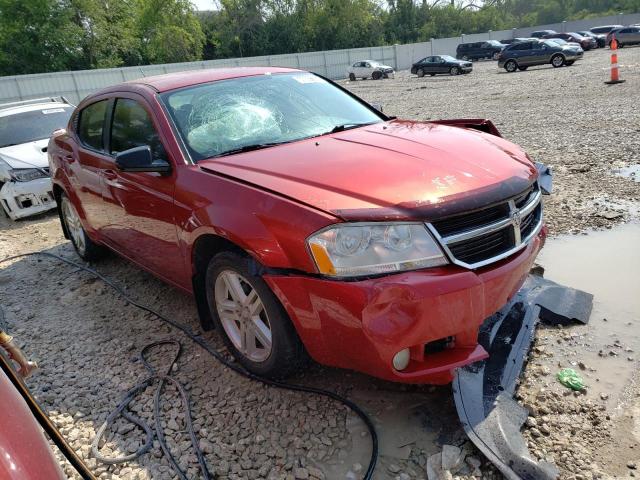 Photo 4 from auction – 2009 DODGE AVENGER SX with VIN 1B3LC56B59N505382