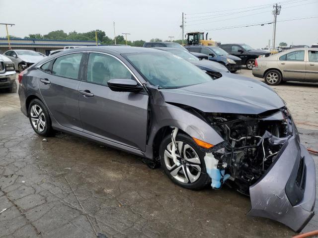 Photo 4 from auction – 2016 HONDA CIVIC LX with VIN 19XFC2F59GE079704