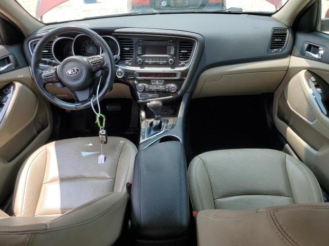 Photo 8 from auction – 2015 KIA OPTIMA EX with VIN 5XXGN4A74FG407152