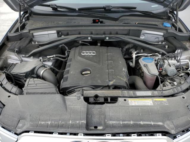 Photo 12 from auction – 2015 AUDI Q5 PREMIUM with VIN WA1LFCFP6FA088485