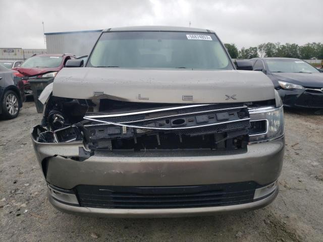 Photo 5 from auction – 2014 FORD FLEX SEL with VIN 2FMHK6C81EBD23850