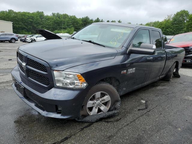 RAM 1500 ST 2017 with VIN 1C6RR7FT1HS813930 - Photo from auction