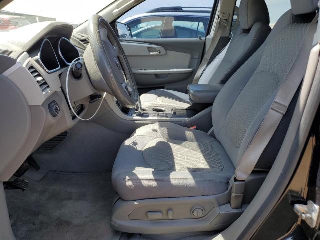 Photo 7 from auction – 2011 CHEVROLET TRAVERSE L with VIN 1GNKRJED2BJ392287