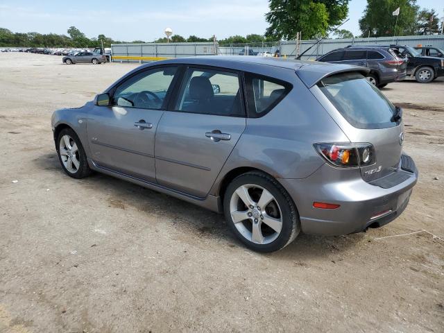 Photo 2 from auction – 2006 MAZDA 3 HATCHBAC with VIN JM1BK143161444326