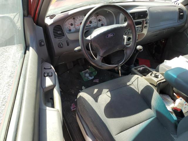 Photo 8 from auction – 2001 FORD EXPLORER S with VIN 1FMYU60E11UC53145