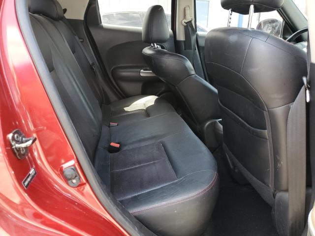 Photo 10 from auction – 2012 NISSAN JUKE S with VIN JN8AF5MV3CT118167